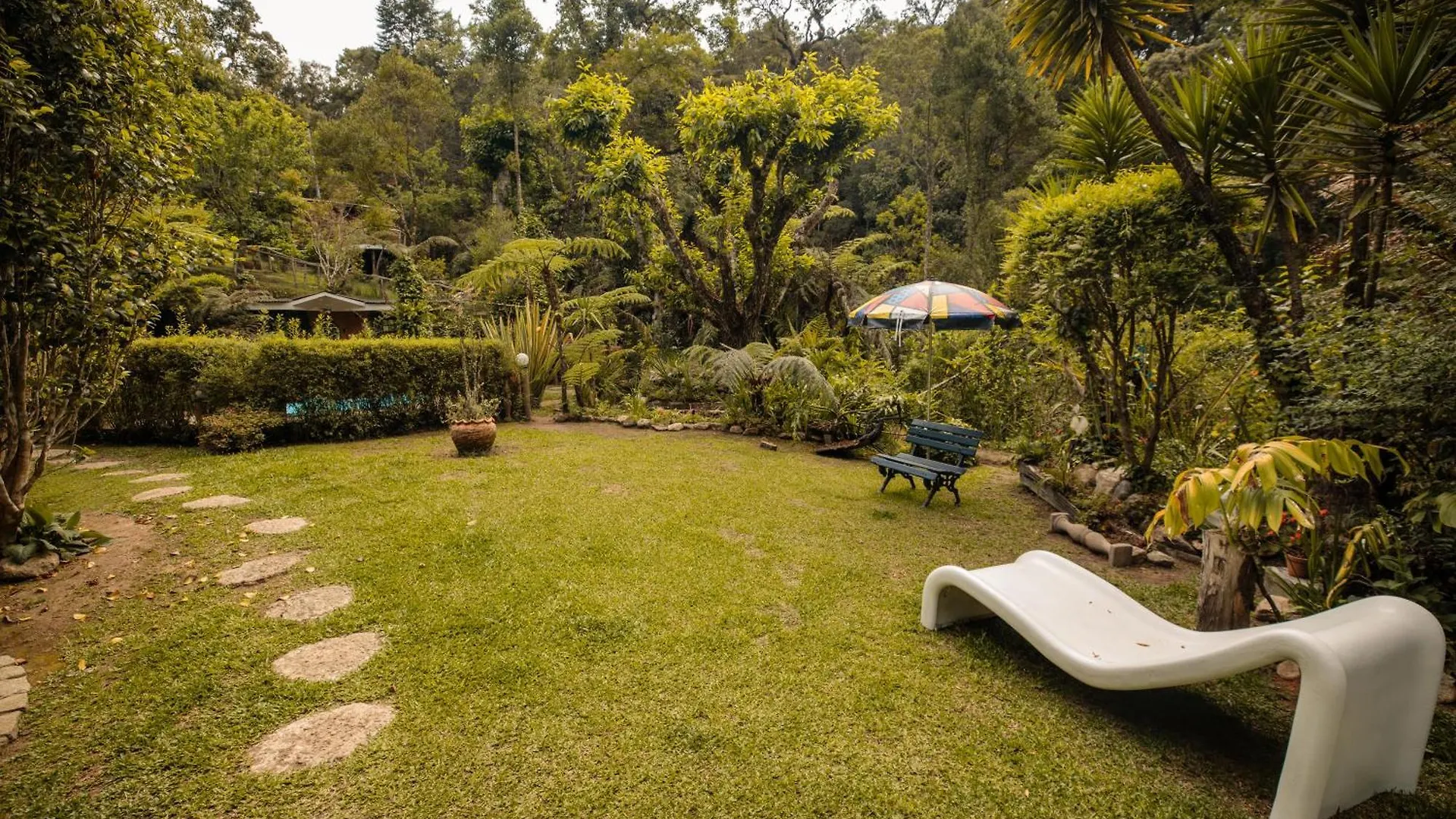 *** Estalagem Pousada Uma Ilha Na Montanha Campos do Jordão Brasil